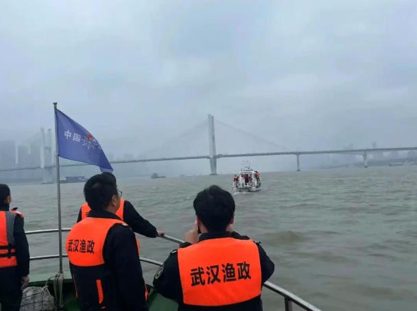 3.1起,沌口东荆河禁渔!