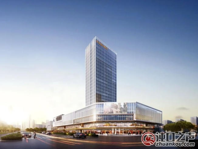 武汉经开区|今年开工!大半岛将建设农产品现货交易大厦、国际农产品展示中心!