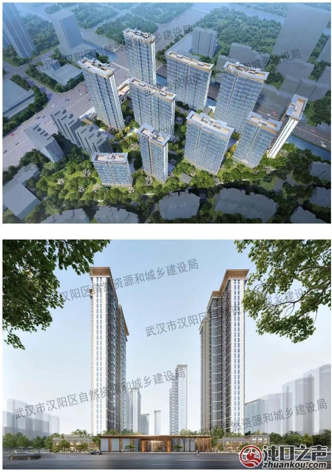 墨水湖畔!汉阳地铁口新增一个新楼盘!