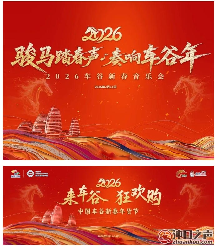 武汉经开区|音乐会遇上年货节 下周来武汉体育中心体验“新春嘉年华”