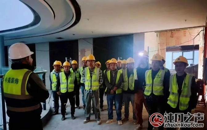 冲刺“开门红” 武汉经开区军山新城新地标今年投用