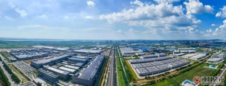 汽车零部件龙头企业地通工业落户武汉经开区