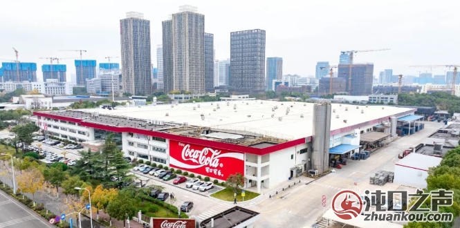 6年减排6.6万吨 武汉经开区这家企业生产出“绿色”可口可乐