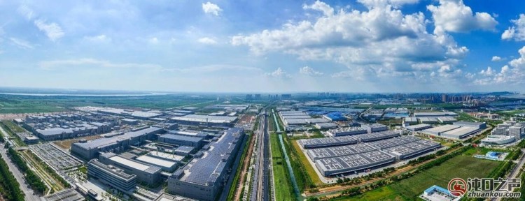 超300家中小企业加速集聚 武汉经开区国家级汽车产业集群初显“榕树效应”