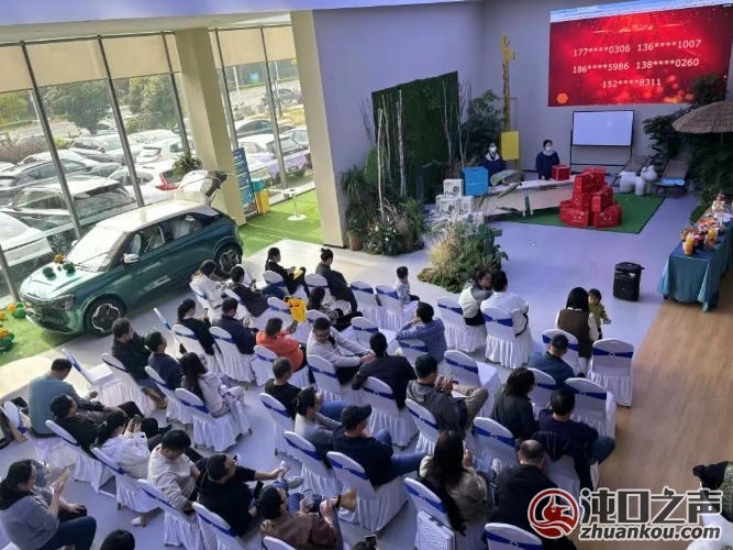消费者赶搭新能源车购置税减免末班车,“车谷造”好车消费热