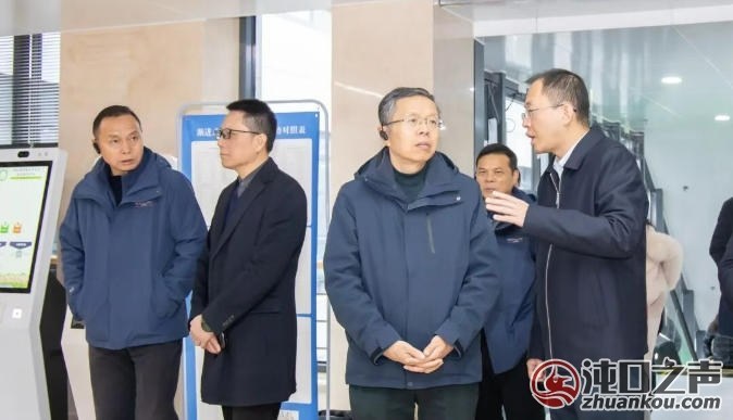 武汉经开区人大常委会调研“高效办成一件事”优化政务服务工作