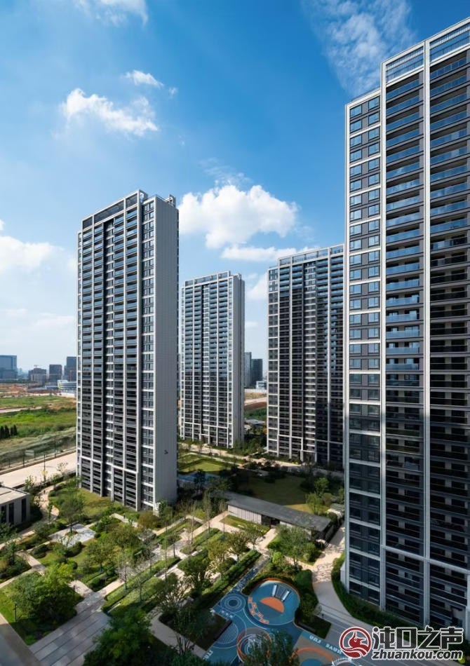 环比增长20% 武汉经开区房地产市场持续回暖
