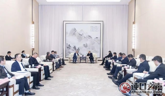 打造新范式共谋新发展 武汉经开区与神龙汽车携手前行