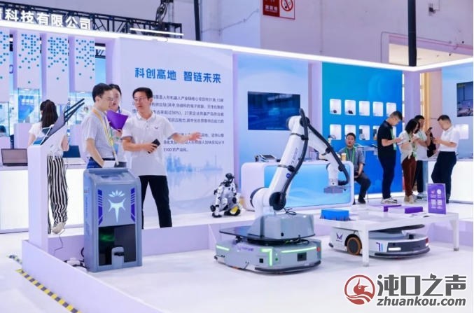 武汉经开区科技企业跨界破局 具身智能机器人成新增长点