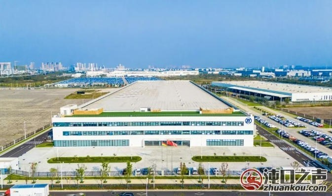 采埃孚LIFETEC主办的又一大会将在武汉经开区举行