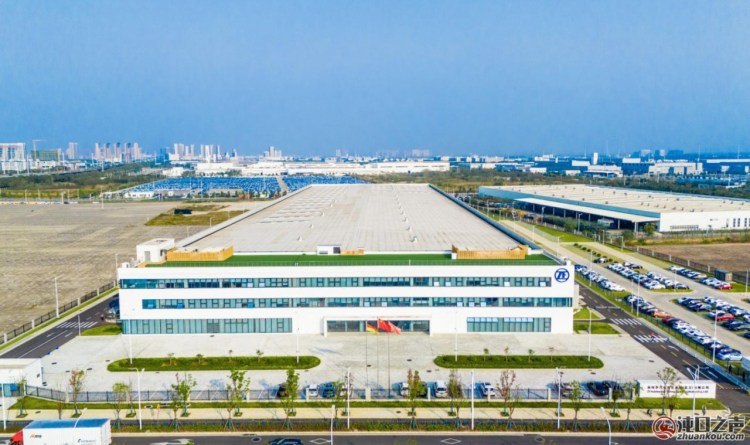 武汉经开区|明天,采埃孚LIFETEC全球供应商合作伙伴大会即将举行