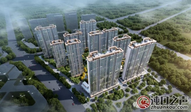 沌口区域新盘 “神仙打架”!最全名单出炉