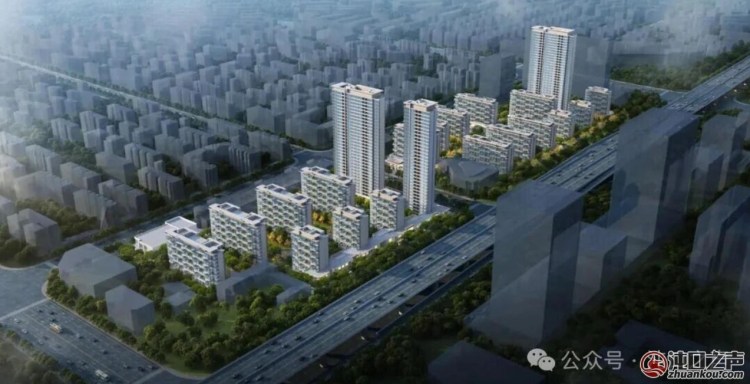 沌口楼市正式开启“混战”模式!