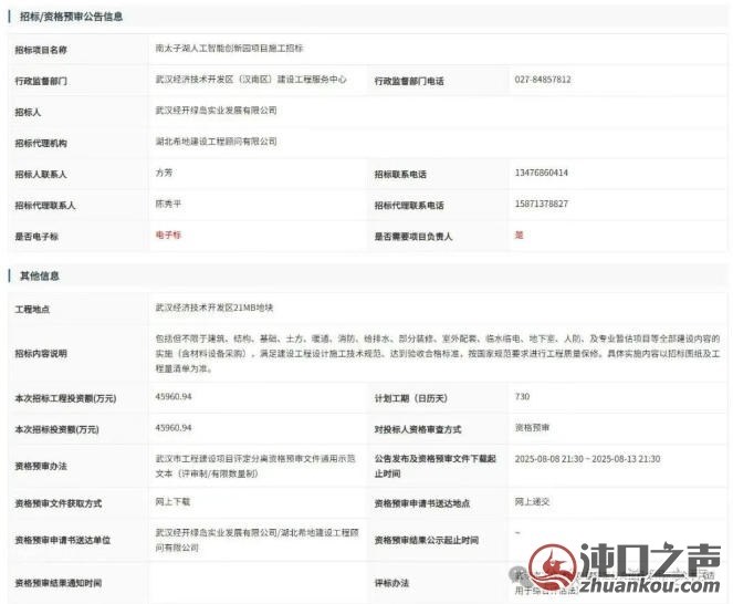 4.6亿！沌口这个商业楼宇即将开工！