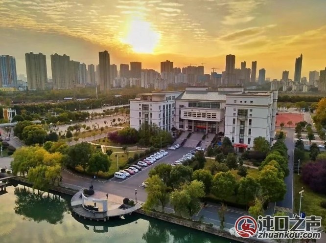 沌口附近又新增一所大学,地址就在这里!