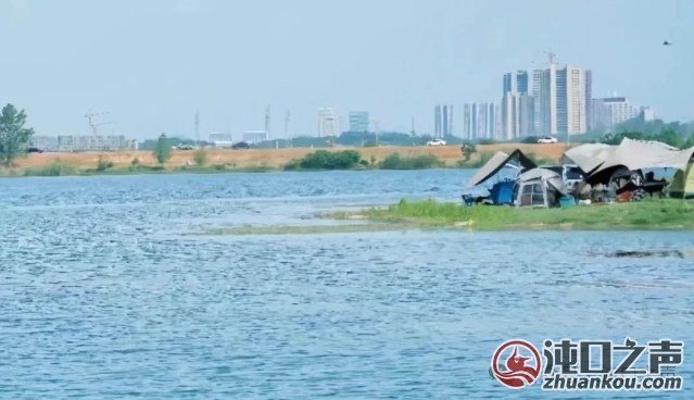 最美露营地!沌口多个湖泊入选!