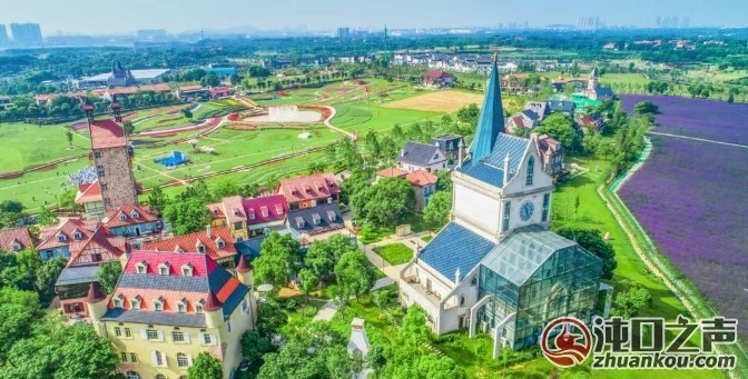 沌口旁!蔡甸文岭引入武汉科技大学知音湖校区!