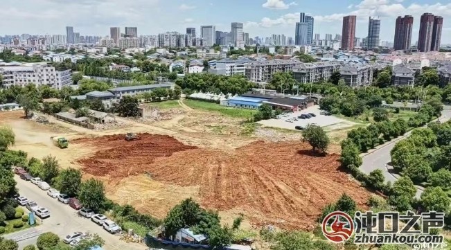 沌口联投半岛旁空地要建夜市？烟火气撞上宁静梦，居民商户各有期待