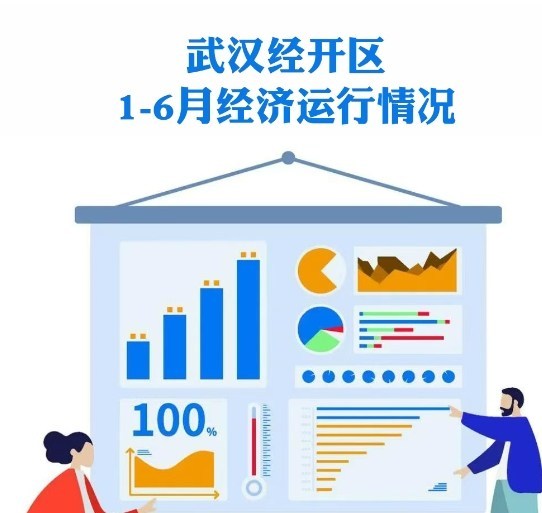 官宣：武汉经开区1-6月经济运行情况