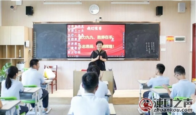 2025年中考，经开一初普高上线率超80%
