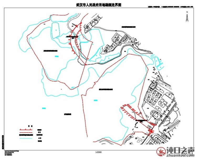 沌口2宗土地纳入征收！