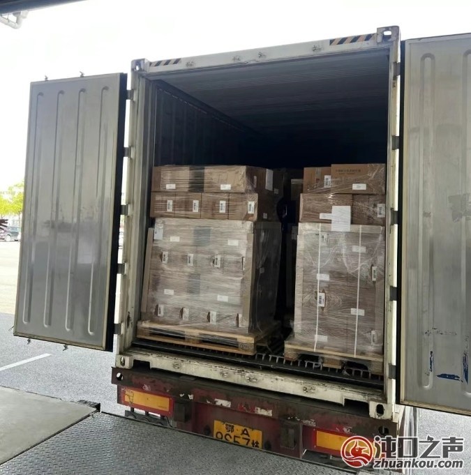 武汉经开综保区首批进口药品顺利通关
