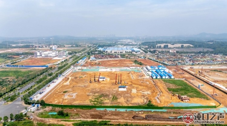 武汉经开区|车规级芯片产业园启动建设 明年底将建成