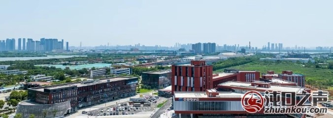 武汉经开区|中国电子云研发基地9月建成投运
