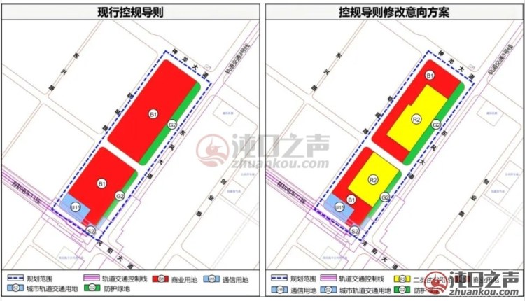 沌口规划的这个大型商业体有变了！