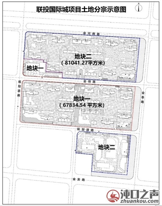 公示中！武汉经开区一楼盘将进行土地分宗
