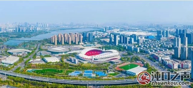 武汉经开区：全国文明单位+2