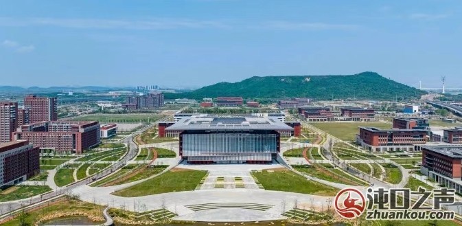 武汉经开区|华科大军山校区，成功试运行！