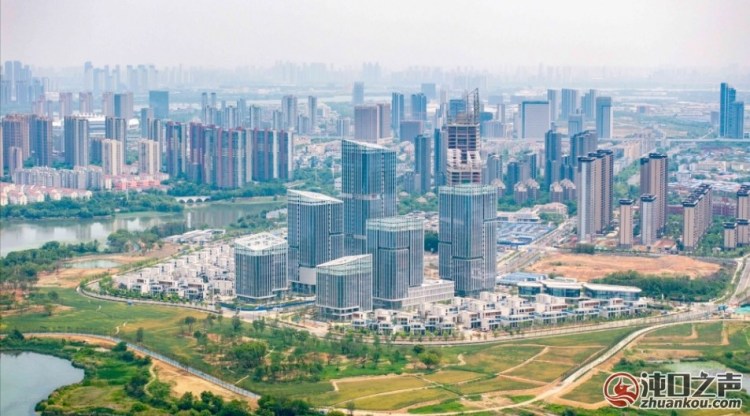 武汉经开区|科大讯飞华中总部基地建成 下月将进驻