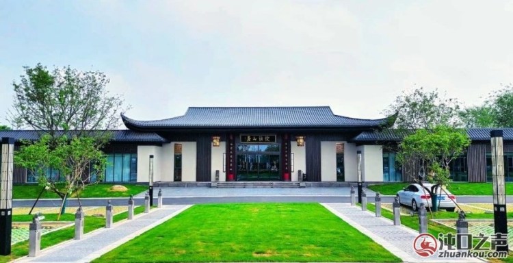 武汉经开区|设法山居开业 军山新城再添文旅融合业态