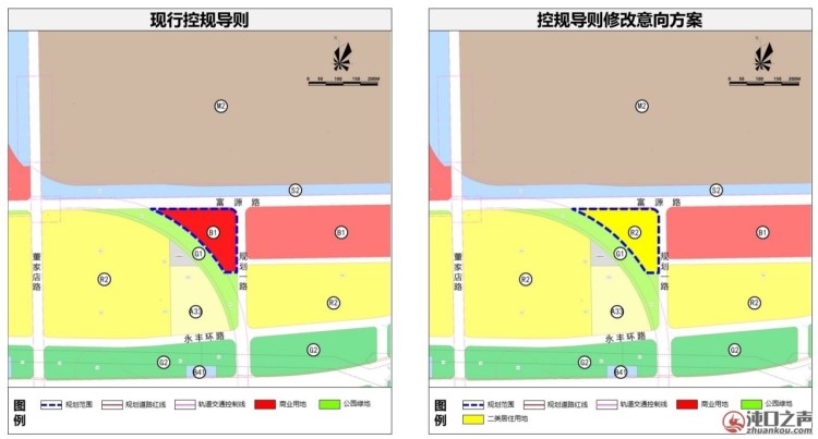 “商改住”，托管地带：武汉经开区黄金口产业园写字楼没了！