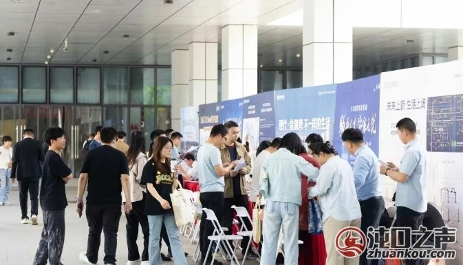 武汉经开区把“车谷好房”送进武汉中创新航 助力企业员工扎根车谷
