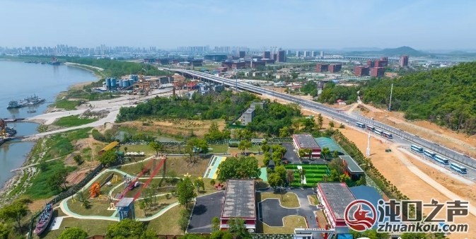 可研学可遛娃，武汉经开区大军山国际营地正式运营
