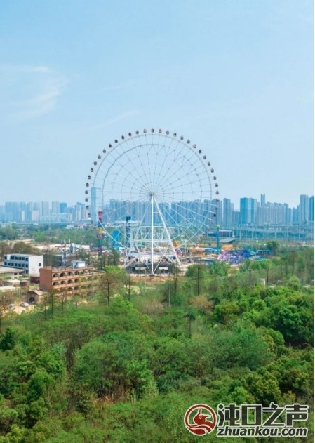 汉阳新地标诞生！
