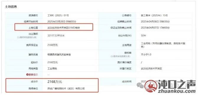 总投资14亿元！又一公司落户沌口薛峰