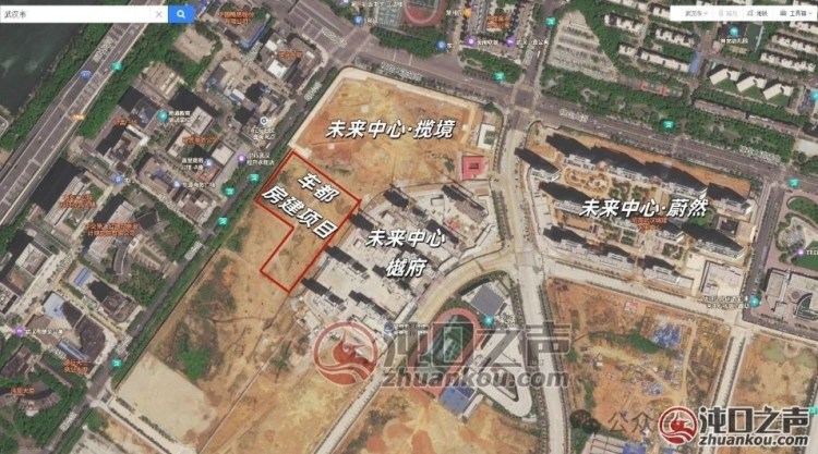 地处核心，沌口第二个四代住宅来袭！