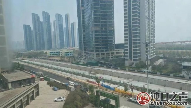 沌口|兰亭大境发布改善措施，铁路两侧要修商铺！