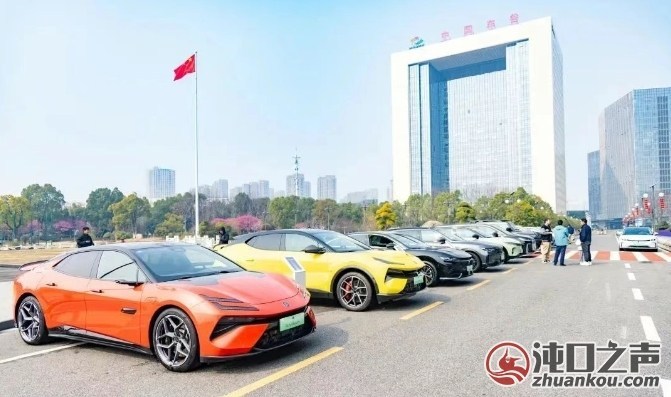 武汉经开区|六场发布会收官，2300万网友围观武汉造
