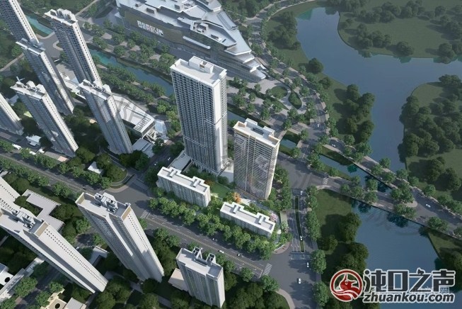 汉阳四新|47层人才公寓，方岛金茂A3地块公示！