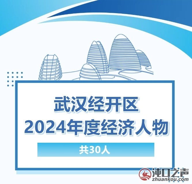 武汉经开区·2024年度经济人物