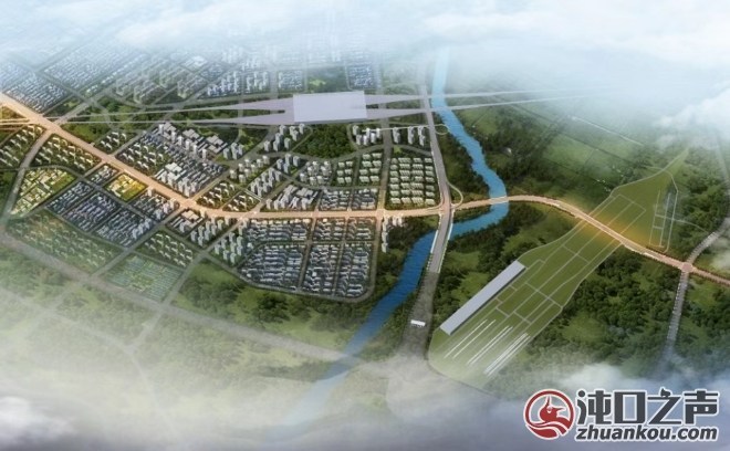对接博学路！沌口再增进城交通动脉！