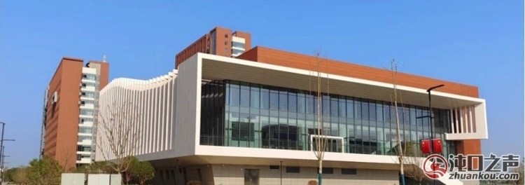 武汉经开区|华中科技大学军山校区食堂开放！