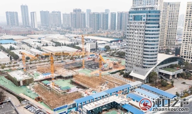 明年“拎包入住”！武汉经开区首个保障性租赁住房项目建设提速