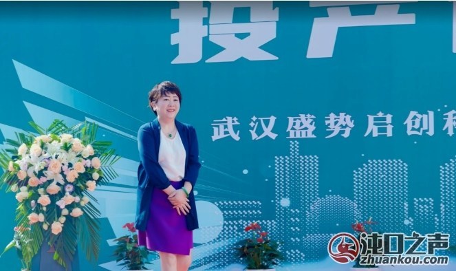 武汉经开区招商大使姚莉：以基金投资赋能产业转型，5年引进71家企业落户