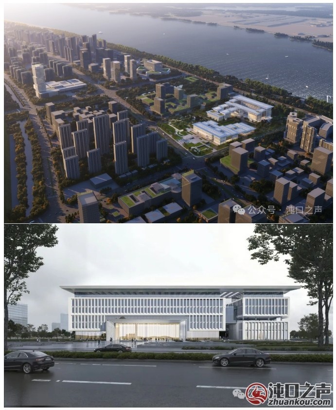 二次公示！武汉经开区军山新城市民之家