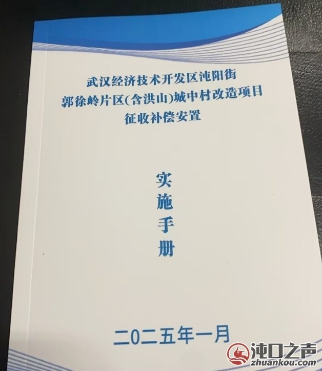 沌口！快要拆啦~郭徐岭·武汉三大城中村之一！